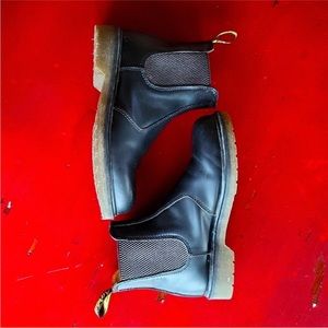 Chelsea Dr Martens - Black